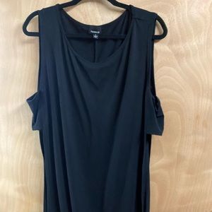 Long Tunic Tank